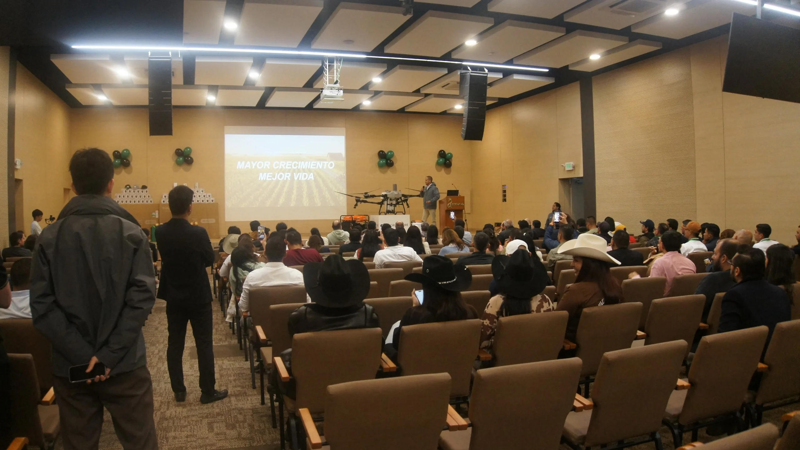 auditorio Amevea