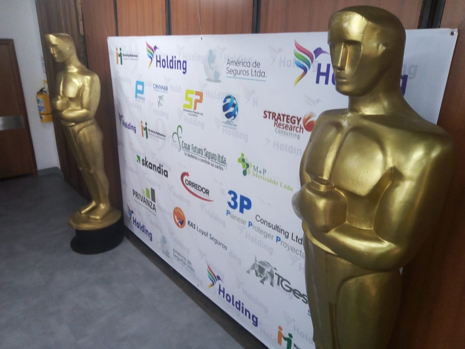 Evento corporativo