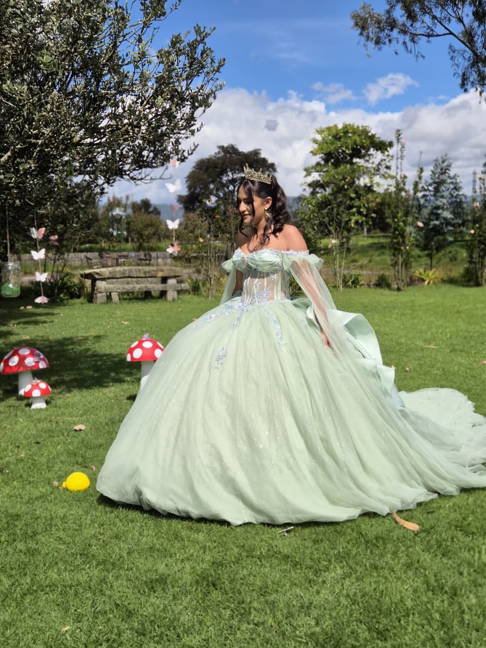 Quinceañera